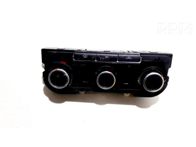 Блок управления климат-контролем 5hb009751, sw0202 Volkswagen PASSAT B7