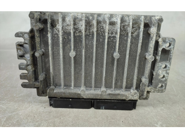 Блок управления двигателя S010016040A8   Daewoo Kalos