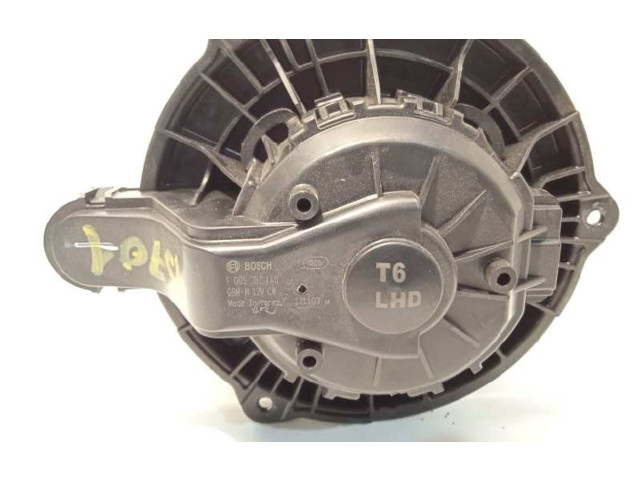 Вентилятор печки    F00S3B2445   Ford Ranger