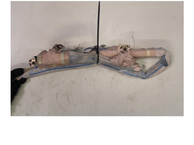 Боковая подушка безопасности Citroen DS4