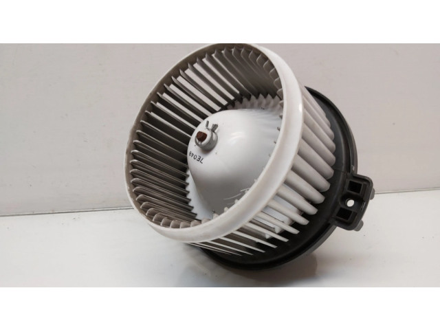 Вентилятор печки Chevrolet Captiva