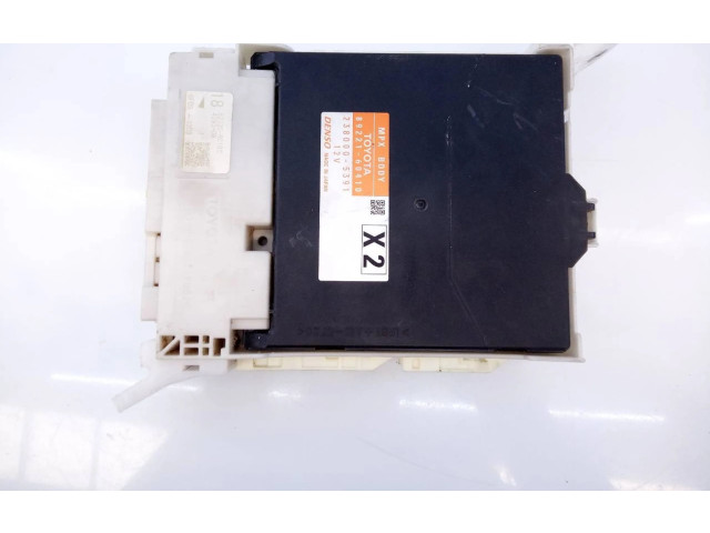Pojistková skříňka Řídící jednotka BSM 8273060180, 8922160410 Toyota Land Cruiser (J150) 2015