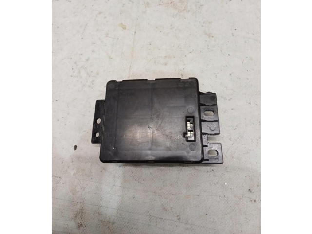 Блок управления Jeep Renegade