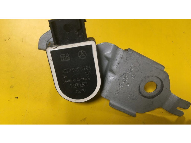 Задний датчик высоты подвески