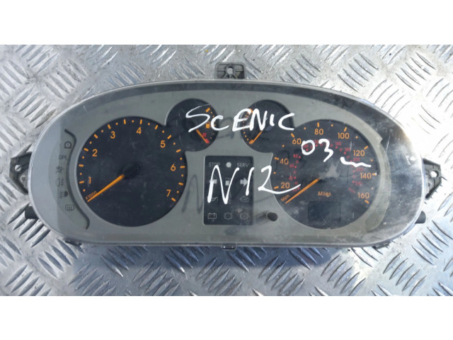 Přístrojová deska Renault Scenic RX 2002 216588693, NS0197027