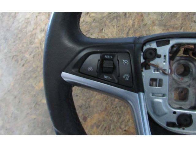 Руль Vauxhall Mokka X  2016 - 2019 года       