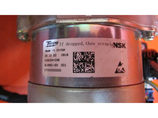 рейка Колонка рулевая 488101616R Dacia Sandero III 2020 - года