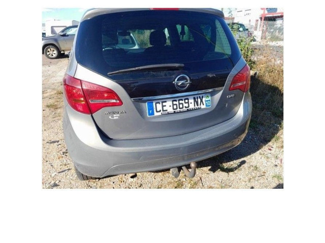 Панель приборов 13346210, 13346210 Opel Meriva B