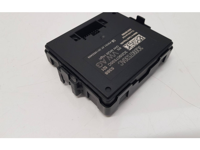 Блок управления 3Q0907530AC, 3Q0907530C Volkswagen Golf Sportsvan