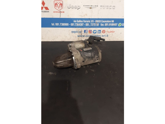 Турбина Стартер Mitsubishi Colt CZ3