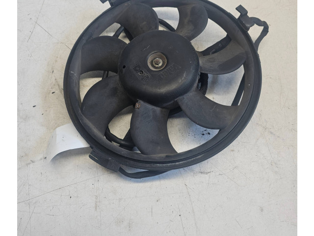 Вентилятор радиатора 849354V Audi A6 S6 C5 4B