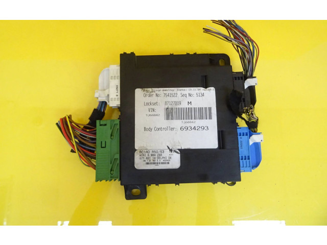 Блок комфорта 6934293, 7541522 Mini One - Cooper R50 - 53