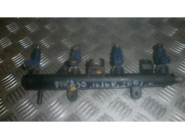 Топливная рампа 0280155794 Citroen Xsara Picasso 1.6