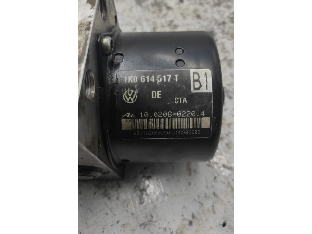 Блок АБС    Volkswagen  Jetta V  2005 - 2010 года