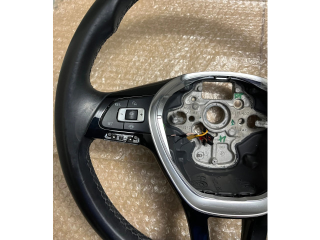 Руль Volkswagen Golf Sportsvan  2014 - 2020 года 5G0419091, 625767800E      