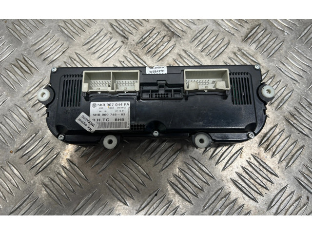 Блок управления климат-контролем 5k0907044fa, 97L600989 Volkswagen Touran II