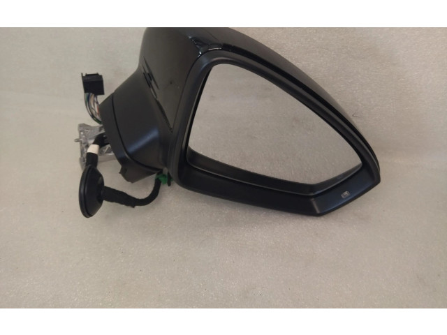 Zpětné zrcátko Volkswagen Tiguan 2016 5NA857538, LU084