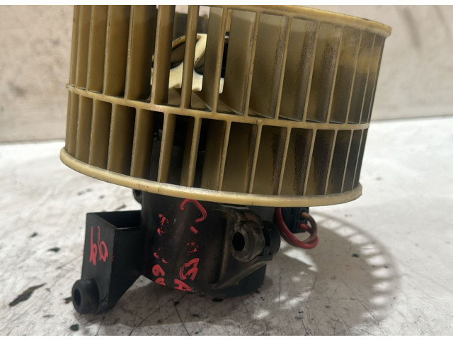 Вентилятор печки       Mercedes-Benz A W168