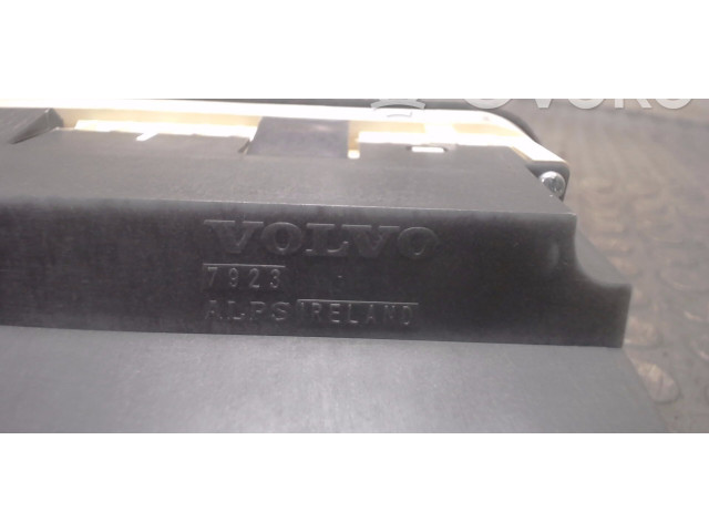 Блок управления кондиционера воздуха / климата/ печки (в салоне) 0000   Volvo C70