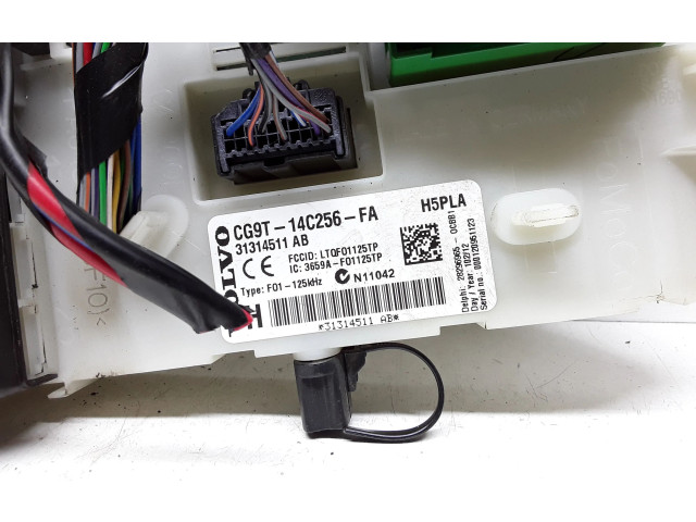 Pojistková skříňka CG9T14C256FA, 31314511 Volvo V60 2011