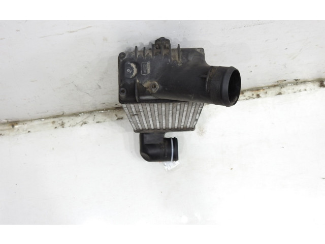 Радиатор интеркулера