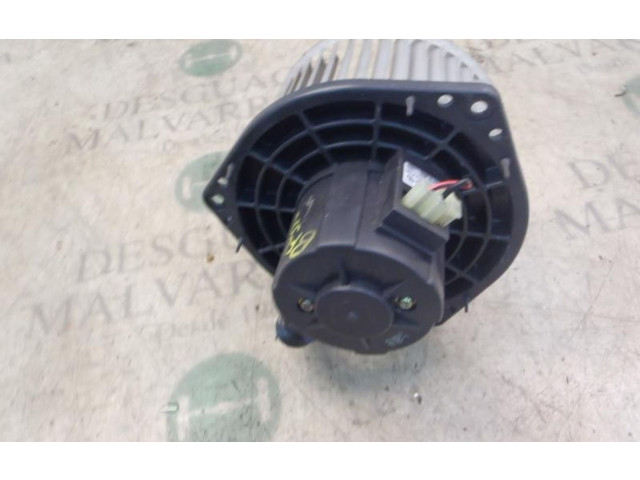 Вентилятор печки       Chevrolet Aveo