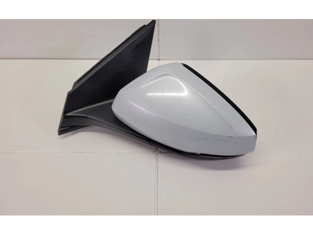 Зеркало электрическое Volkswagen Polo 2002 - 2005 года