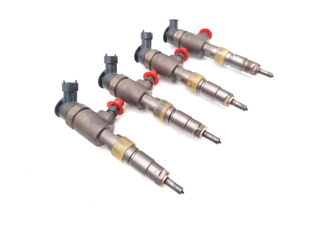 Комплект форсунок 0445110739    Peugeot Expert  9HM(DV6UC) 
