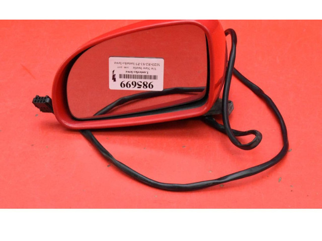 Зеркало электрическое        Volkswagen New Beetle  1998 - 2011 года   