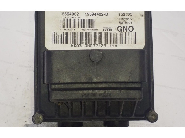 Jednotka ABS 3C0614095N, 15594302 Volkswagen PASSAT B6 2008