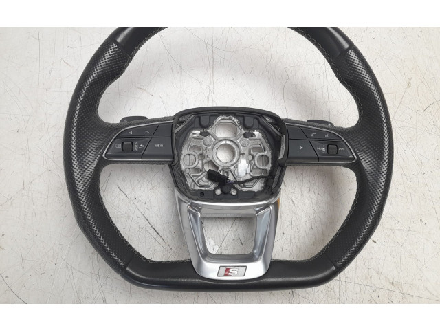 Руль Audi Q3 F3 2018 - года 83A419091AP