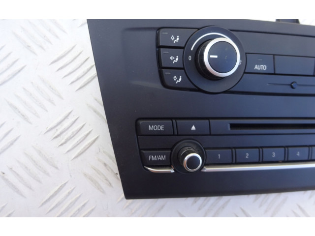 Блок управления климат-контролем 9359802 BMW X3 F25