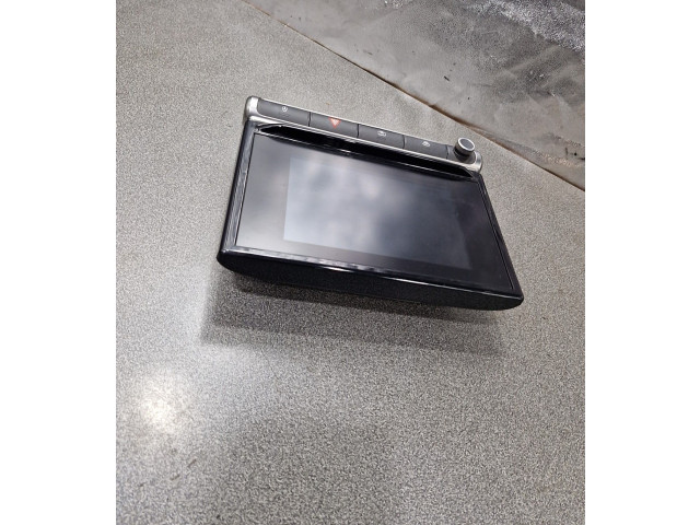 Дисплей 9836623980 Citroen C3 Aircross