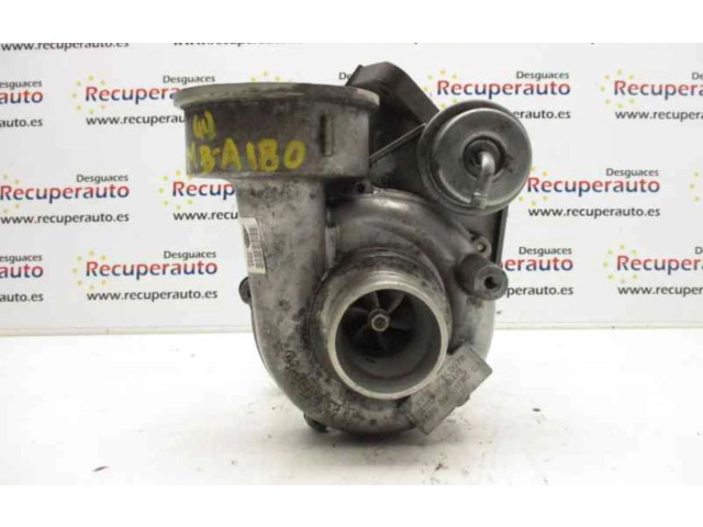  Турбина Mercedes-Benz A W169  A6400901780         