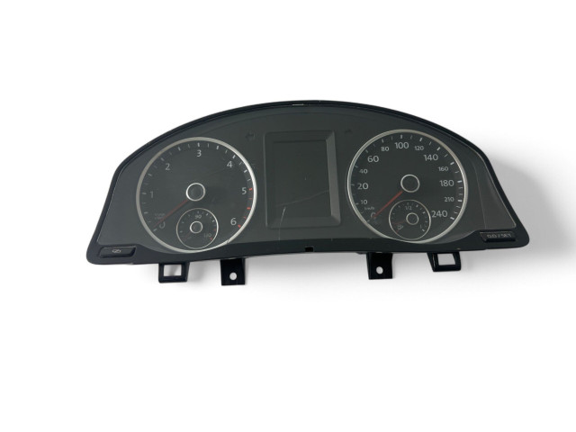 Přístrojová deska Volkswagen Tiguan 2011 5N0920872A