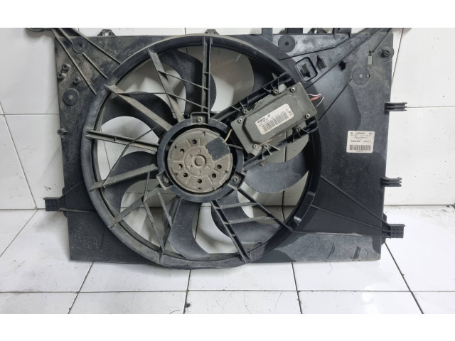Вентилятор радиатора 1137328081, 30680512 Volvo S80