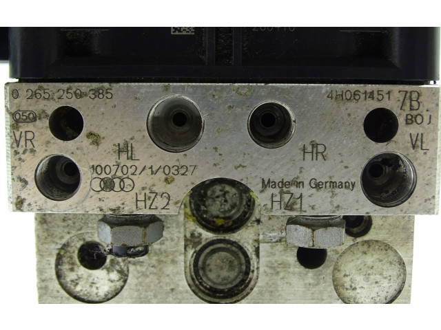 Jednotka ABS 4H0907379B   Audi A8 S8 D4 4H 2010