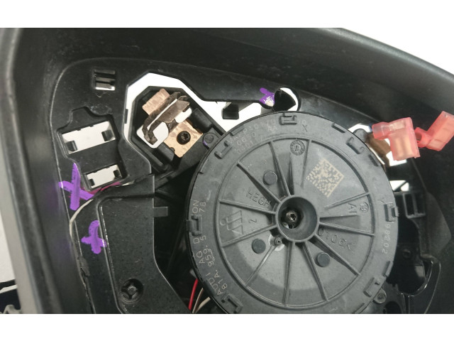 Зеркало электрическое Audi Q3 F3 2018 - года