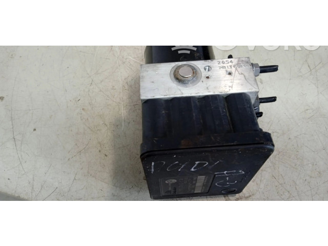 Блок АБС 1K0907379E, 1K0614517C Audi A3 S3 8P 2003 - 2012 года