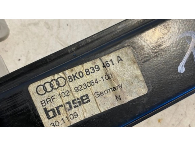 Задний електрический механизм для подъема окна без двигателя