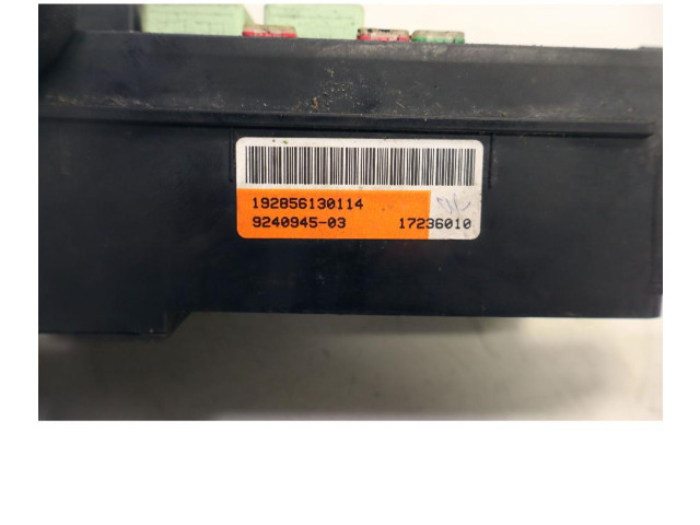 Блок предохранителей 192856130114 Mini Paceman (R61)