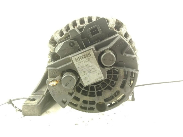 Генератор 30658087, 0124625024   Volvo XC90      