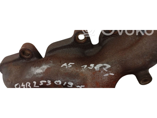 Турбина Audi A4 Allroad B8 04B253019