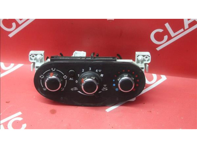 Блок управления климат-контролем DA.010.25.4748 Dacia Lodgy