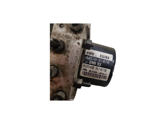 Блок АБС 44510B1070, 89540B1070 Daihatsu Sirion