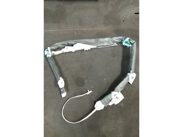 Боковая подушка безопасности Alfa Romeo Mito