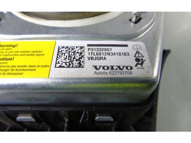 Подушка безопасности водителя Volvo C30