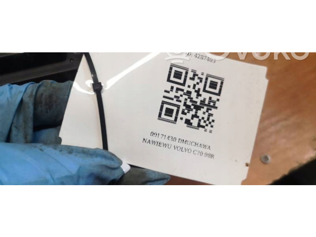 Вентилятор печки    09171430   Volvo C70