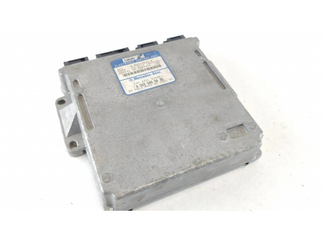 Řídící jednotka A0225455432, 04010023B Mercedes-Benz E W210 2000