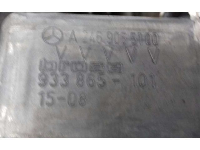 Zpětné zrcátko Mercedes-Benz GLA W156 2016 A1767200179, 1767206500